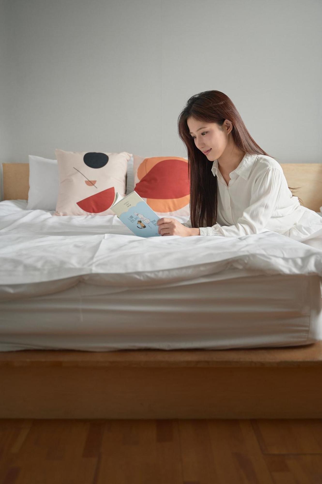 Dawoo House 2 In Hongdae Hotel Szöul Kültér fotó