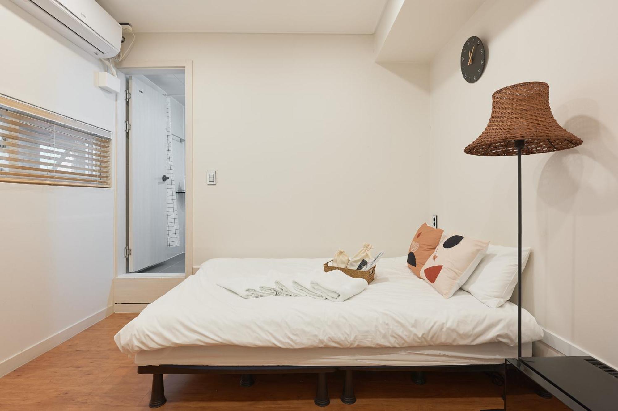 Dawoo House 2 In Hongdae Hotel Szöul Kültér fotó