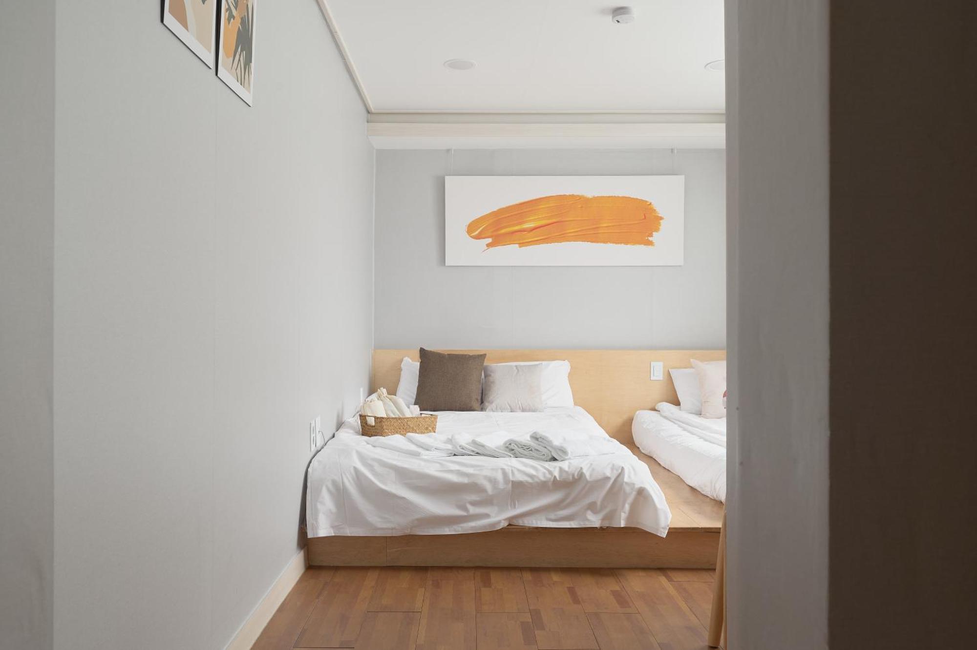 Dawoo House 2 In Hongdae Hotel Szöul Kültér fotó